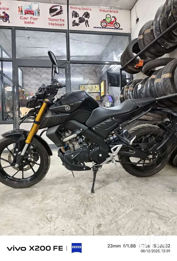 Yamaha MT 15 model 25 only call or wtsp (12-8 pm)