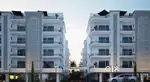 Semi furnished 2bhk flat