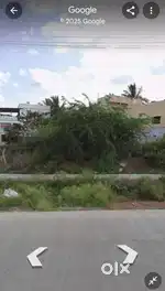 Site in harihar facing highway