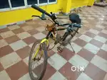 Bicycle with stylish Look