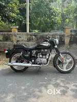 Bullet Standard 350 Bs6 2022 Warranty Insurance 2027 tk valid