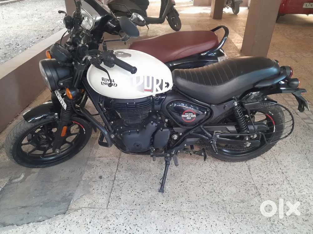 Perfect condition Hunter 350