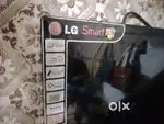 LG Smart Tv. 32 Inches,