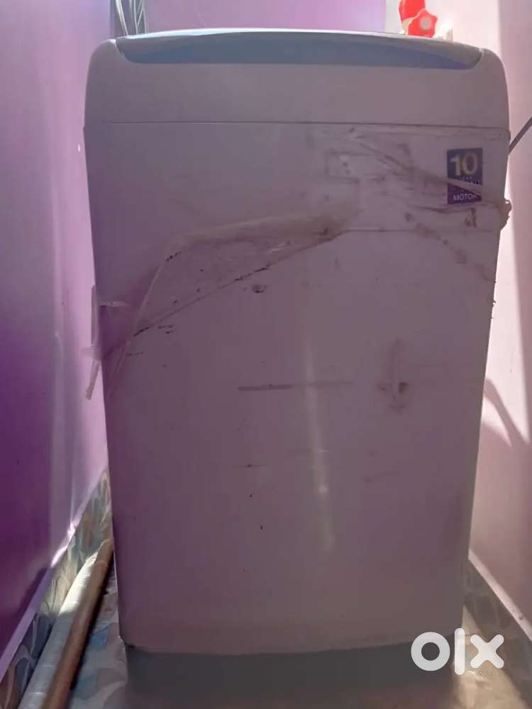 Samsung automatic washing machine