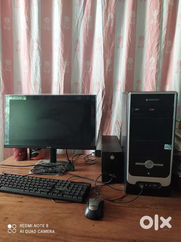 PERSONAL COMPUTER SET FOR SALE(REPOST)