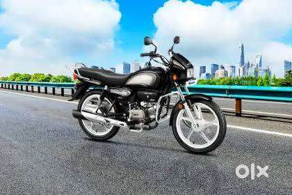 Hero Splendor mileage ~55