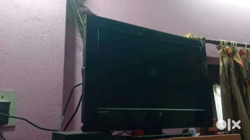 24 Inch Videocon LCD Tv Good Working  Condition