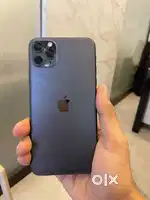 Iphone 11 pro max...256 gb