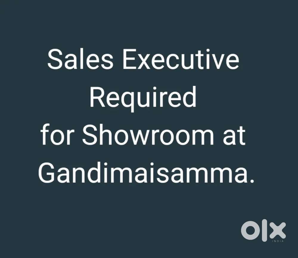 SALES EXECUTIVE
