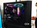 Extremely design gaming pc of  high editing and ryzen 3900x rtx 3060ti
