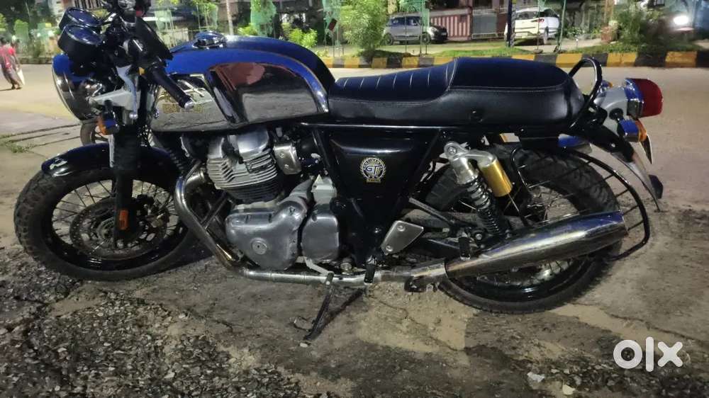 Royal Enfield  Continental GT 650  Urgently selling