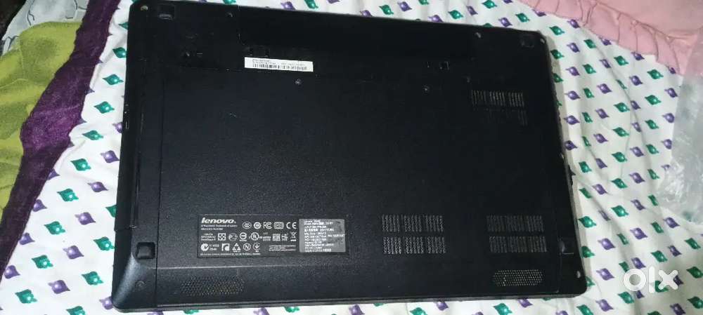 Lenovo G580 good running