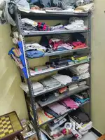 Hurry to buy 2 Iron wardrobe ( 2 units)
