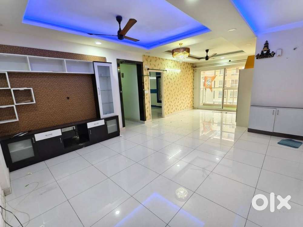 3 BHK Mahaveer Ranches Apartments for Lease – No Brokerage, Hosa Road