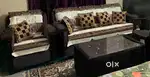 Urgent sell, New condition sofa set