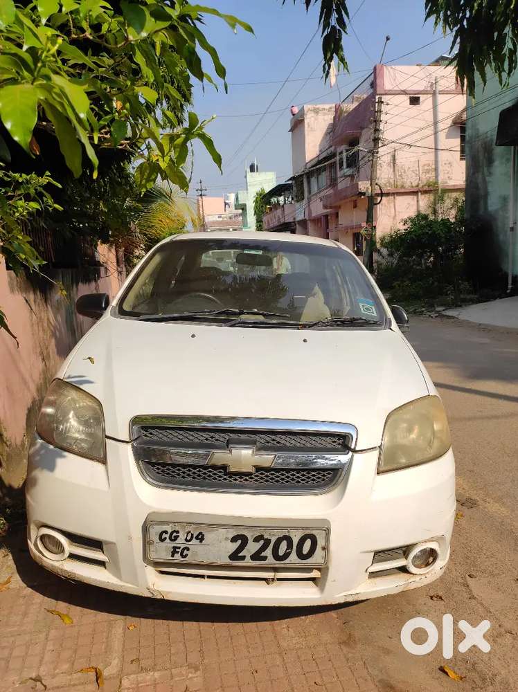Chevrolet Aveo 2009