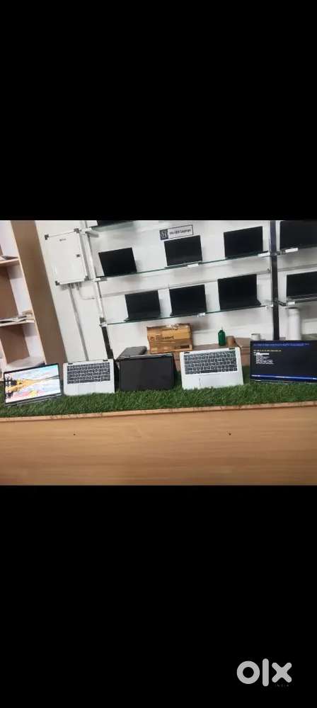 HP Dell Lenovo Corporate laptops 13k to 37k H-TECH VIRUGAMBAKKAM PORUR