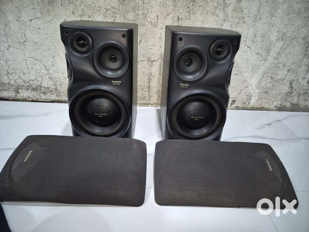 Technics speakers