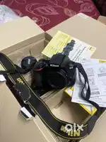 Nikon D3500 DSLR Camera (Like New)