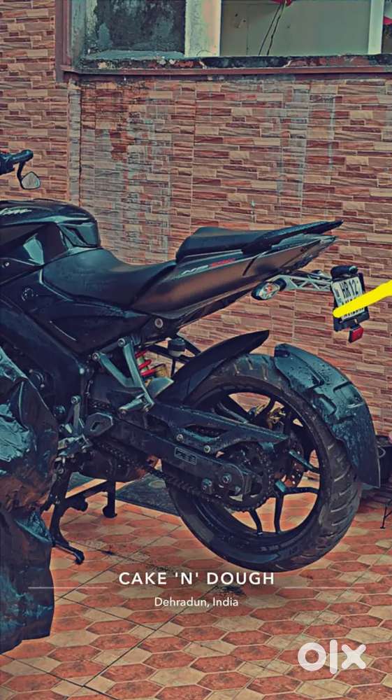 Bajaj Pulsar NS200 Bike for Sale