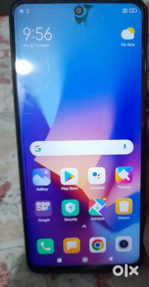 Good condition
