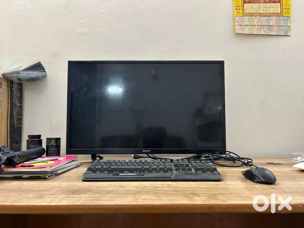 Non smart Tv (Sony)