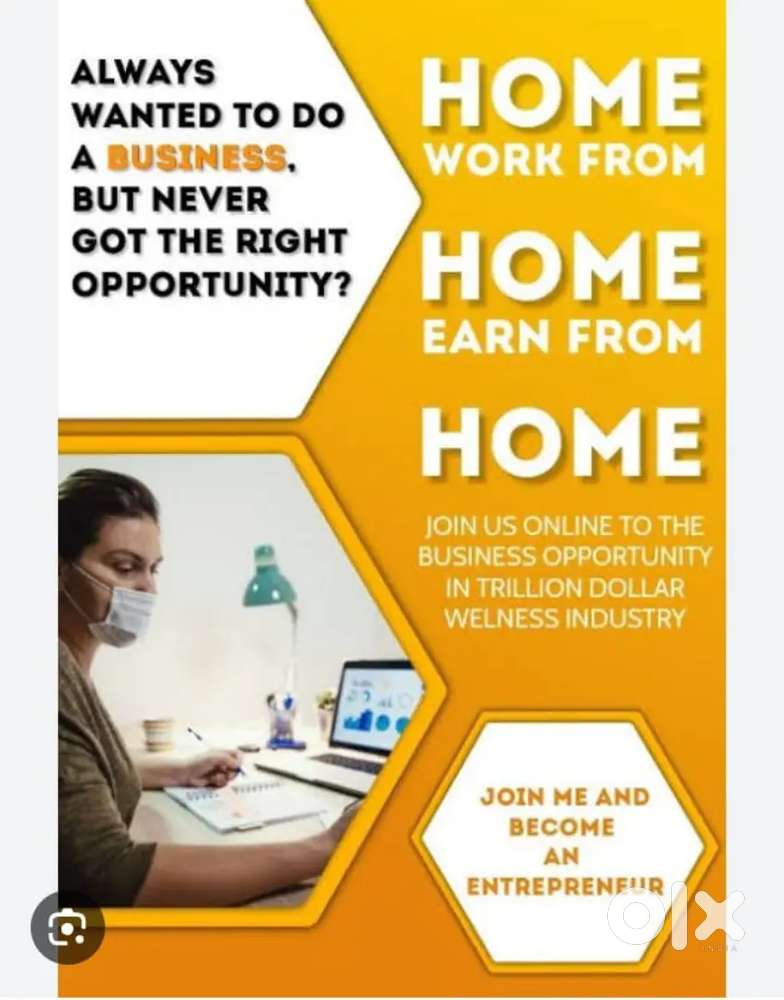 Work from home
