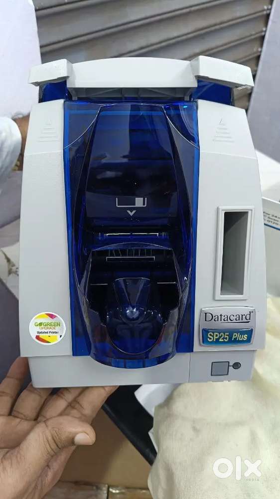 CARD PRINTER MACHINE