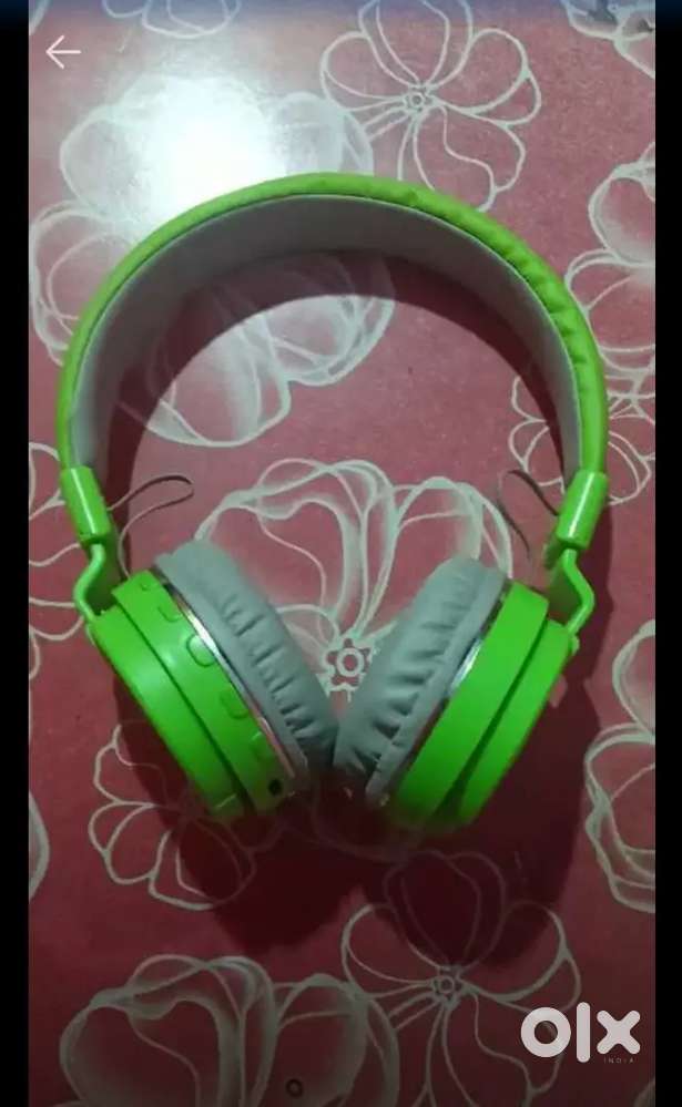 SH12 bluetooth headphone