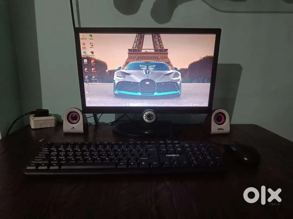 Desktop for sale