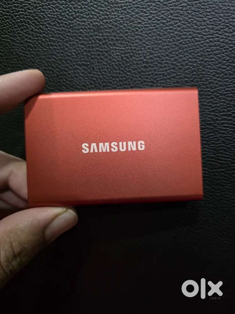 Samsung T7 Portable SSD