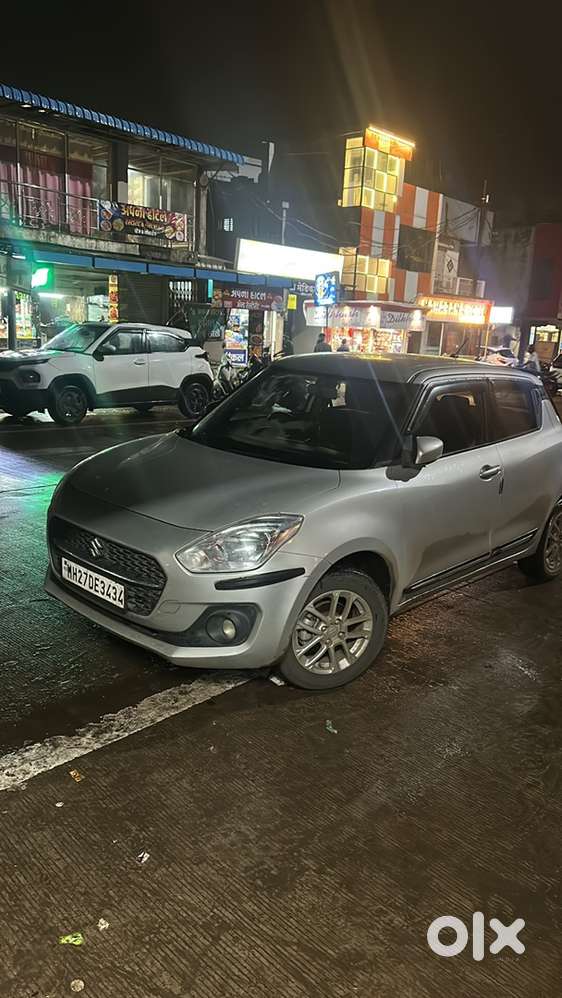 Maruti Suzuki Swift 2022 Petrol Well Maintained