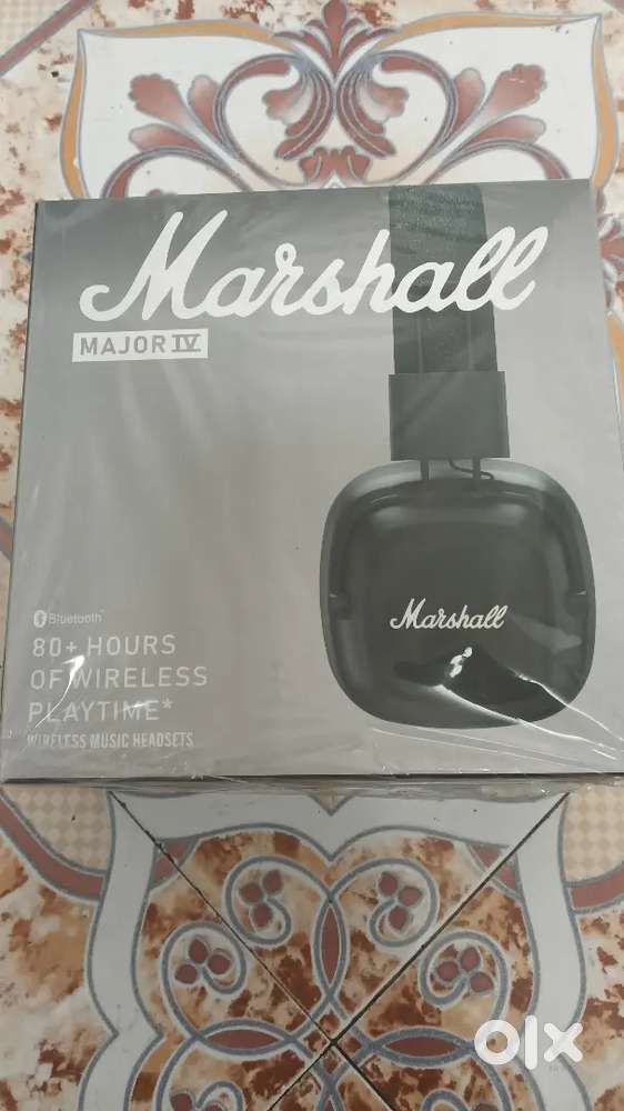 Marshall headphones