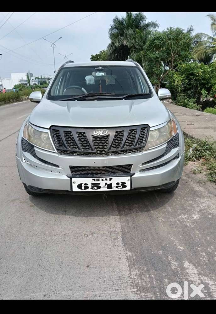 Mahindra xuv 500 2013