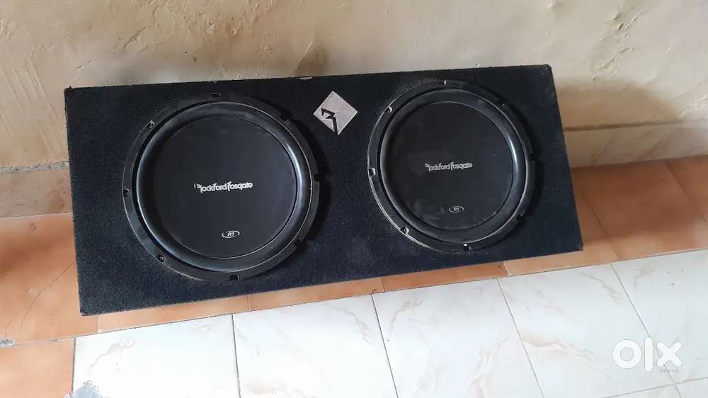 2 pics Buffer base box