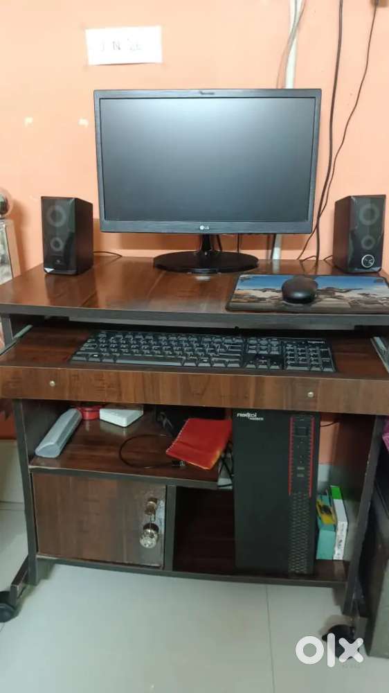 1Year Old Computer System