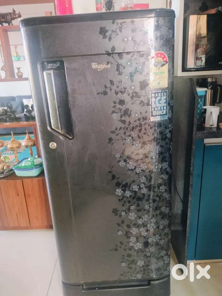 190 liters whirlpool refrigerator