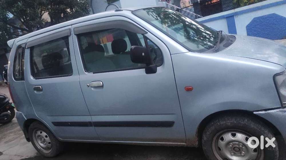 Maruti Suzuki wagan R mav vxi