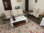 5 seater sofa set