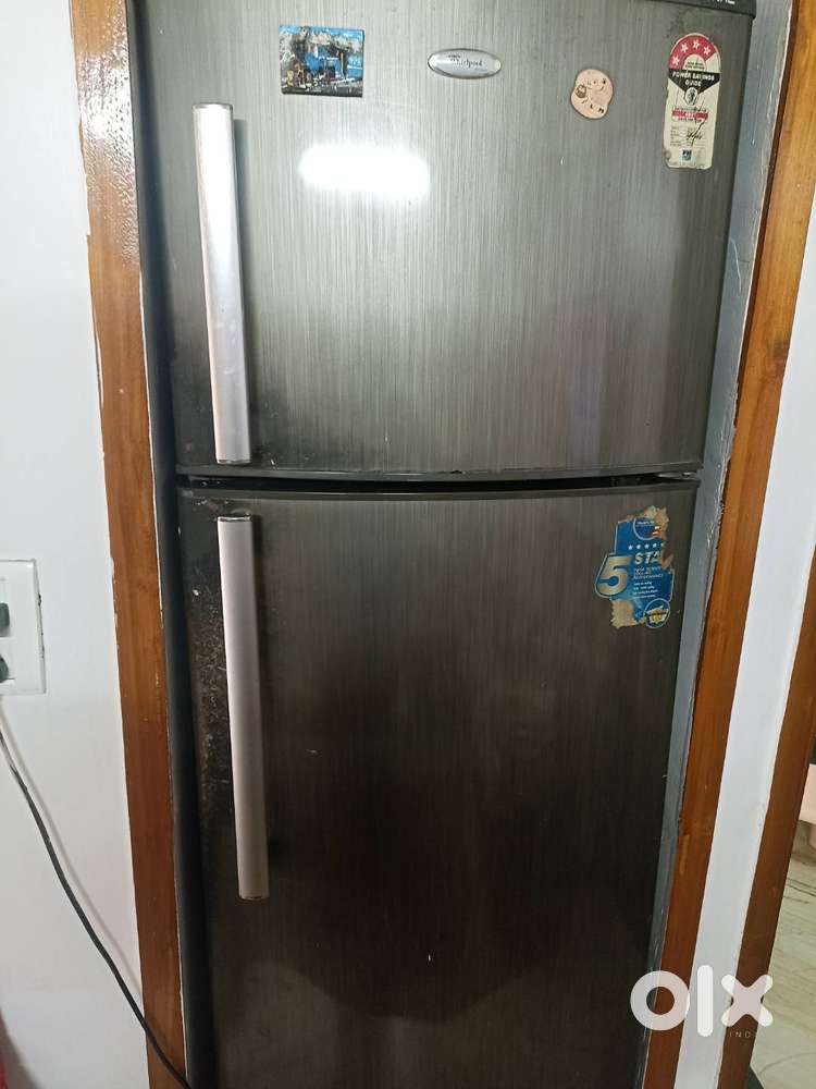 BRAND- Whirlpool TYPE- Frost free GROSS VOLUME - 310LTR