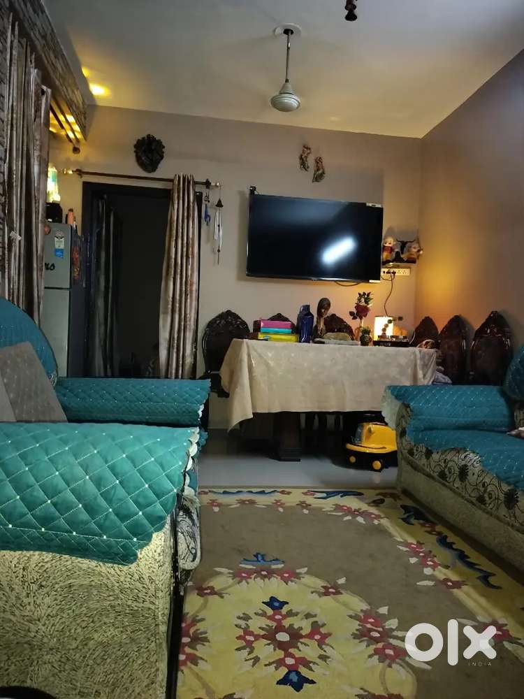 2 BHK FLAT SALE  SAVITRY GREENS 2 SOCIETY GAZIPUR ROAD ZIRAKPUR PUNJAB