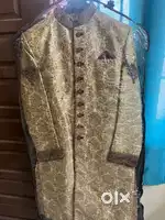 Wedding Shervani - Gently Used