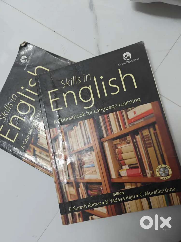 Skills in English