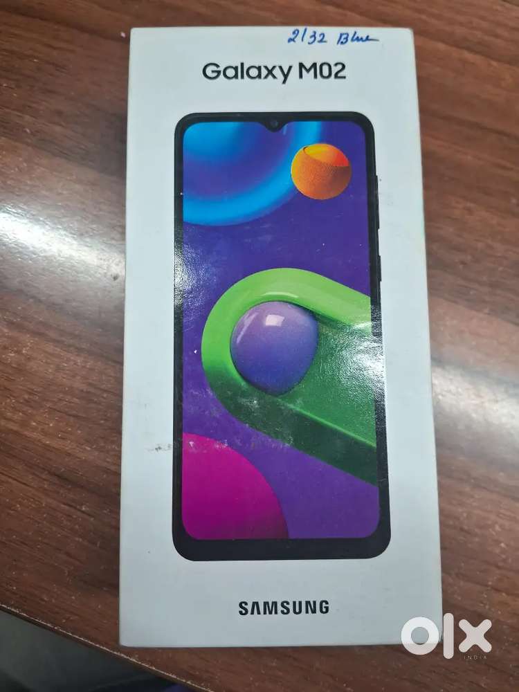 Samsung m02 2/32 4g moble