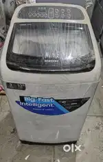 SAMSUNG 6.5 KG FULLY AUTOMATIC MACHINE DIAMOND DRUM DIGITAL DISPLAY