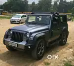 Mahindra Thar LX Hard Top Diesel MT 4WD, 2020, Diesel