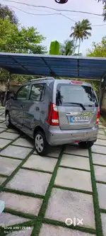 Maruti Suzuki Wagon R VXI 1.0, 2016, Petrol