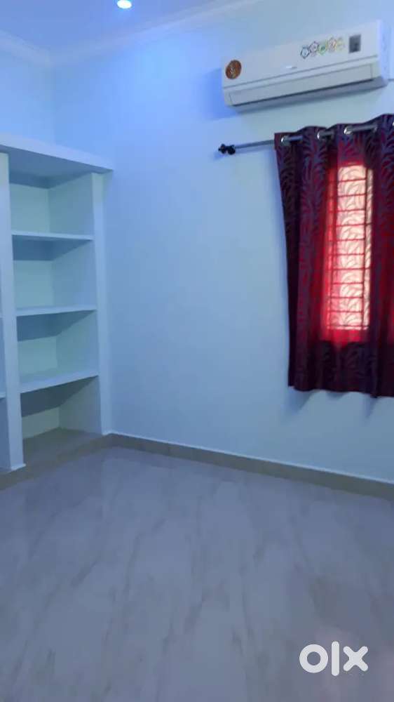 1 bed with attached bathroom, Split AC, CCTV, WIFI