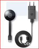 Google Chromecast 2 Media Streaming Device
