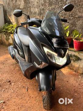 No accident, Serviced at company service centre